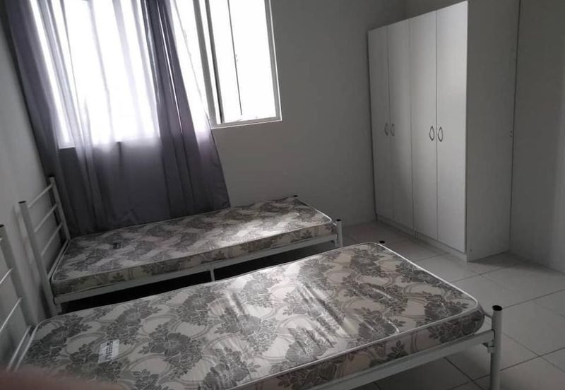 Residensi Platinum Teratai