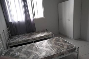 Residensi Platinum Teratai