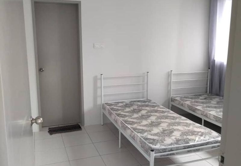 Residensi Platinum Teratai