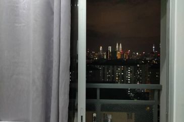 Residensi Platinum Teratai