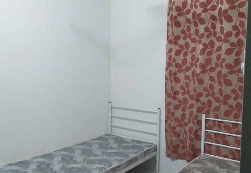 Residensi Platinum Teratai