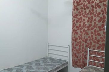 Residensi Platinum Teratai