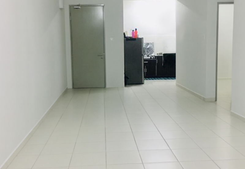 Residensi Platinum Teratai