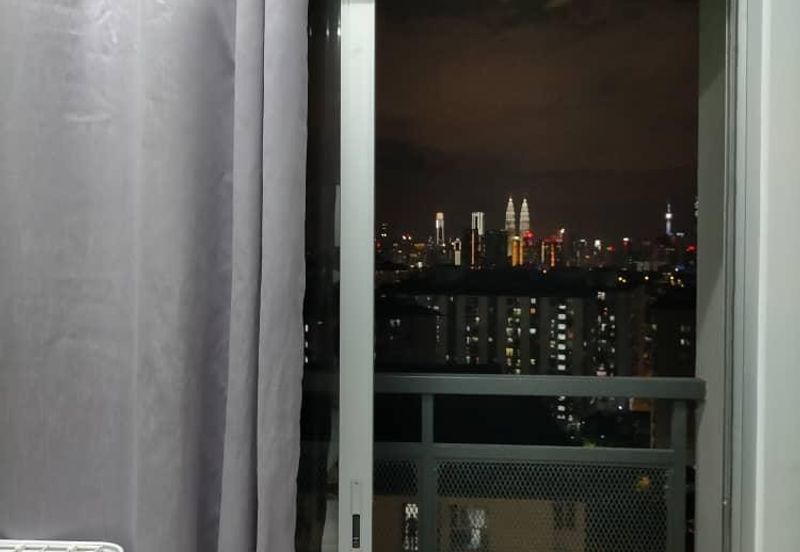 Residensi Platinum Teratai