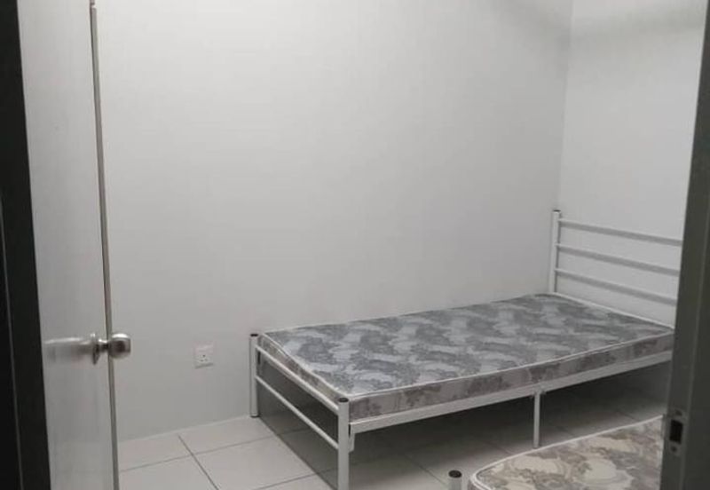 Residensi Platinum Teratai