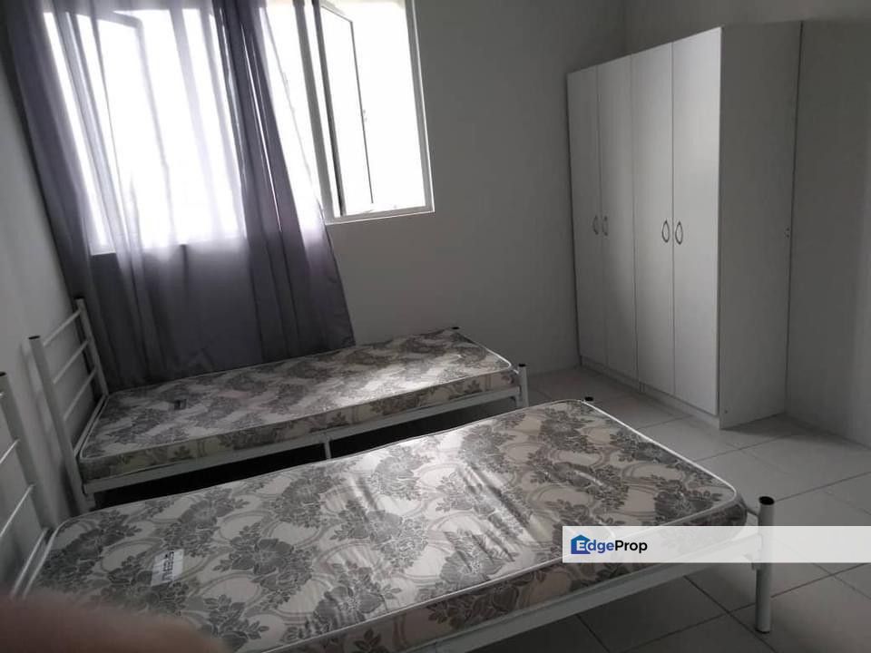 FOR RENT@Residensi Platinum Teratai, Setapak, KL (Fully Furnished & FREEHOLD), Kuala Lumpur, Setapak