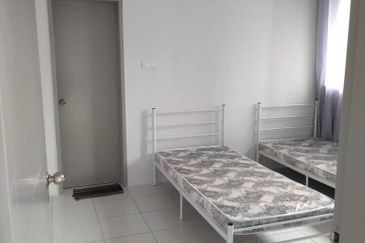 Residensi Platinum Teratai