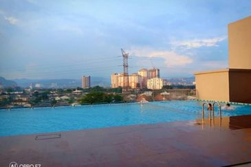 Residensi Platinum Teratai