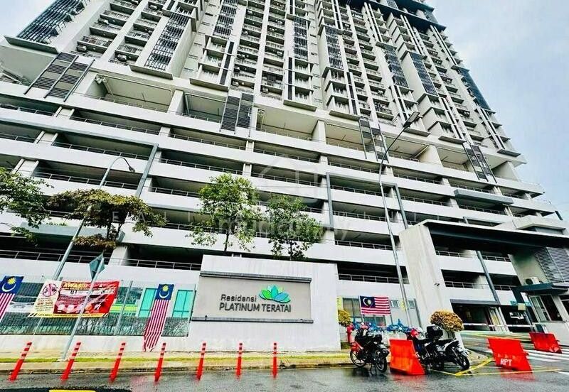 Residensi Platinum Teratai