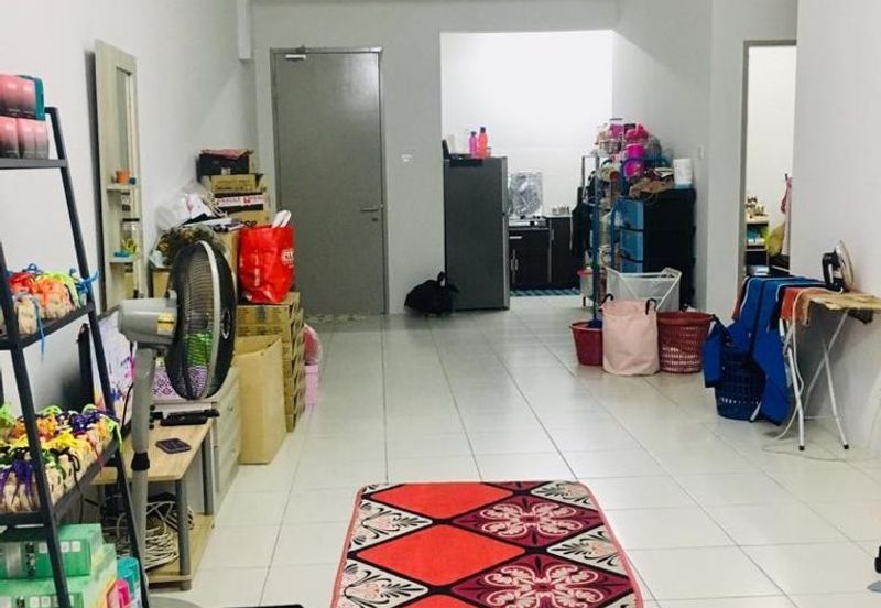 Residensi Platinum Teratai