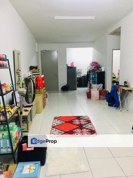 FOR RENT@Residensi Platinum Teratai, Setapak, KL (Fully Furnished & FREEHOLD), Kuala Lumpur, Setapak