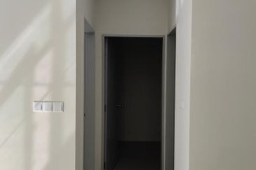 Residensi Platinum Teratai