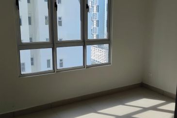 Residensi Platinum Teratai