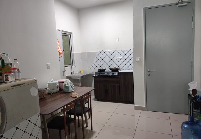 Residensi Platinum Teratai