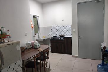 Residensi Platinum Teratai