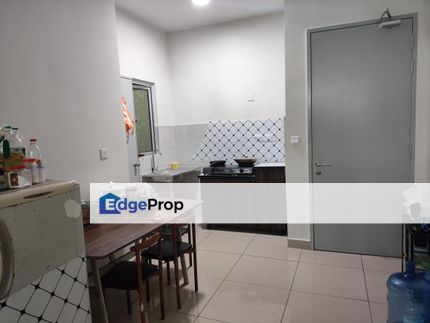  FOR RENT@Residensi Platinum Teratai, Setapak, KL (Fully Furnished & FREEHOLD), Kuala Lumpur, Setapak