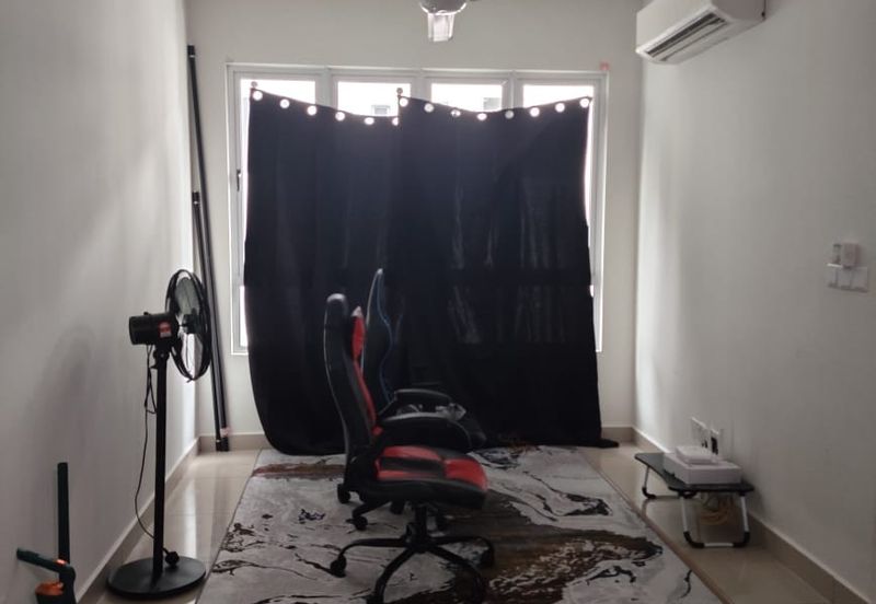 Residensi Platinum Teratai