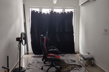 Residensi Platinum Teratai