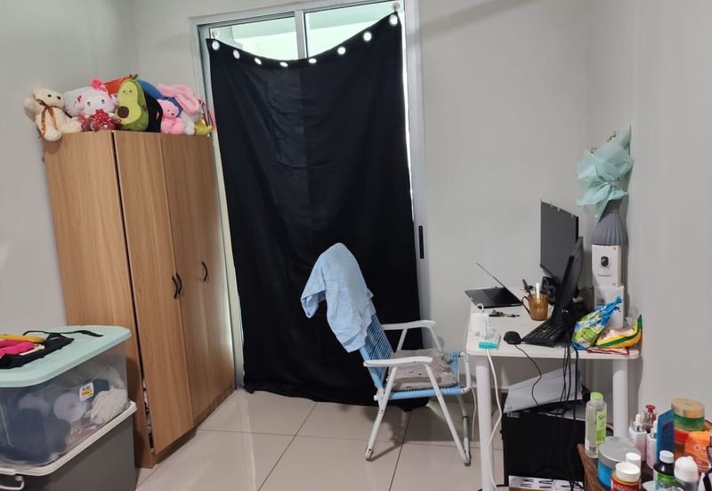 Residensi Platinum Teratai