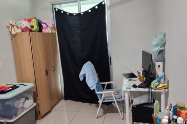 Residensi Platinum Teratai