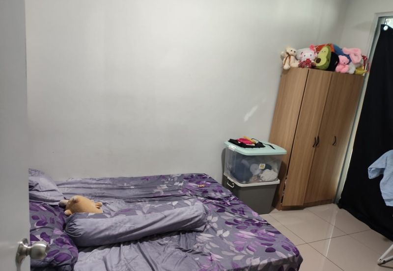 Residensi Platinum Teratai