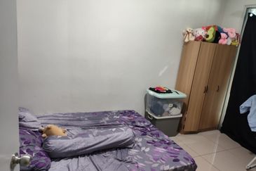 Residensi Platinum Teratai