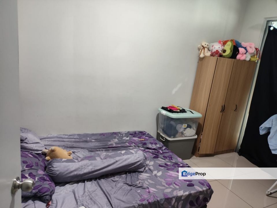  FOR RENT@Residensi Platinum Teratai, Setapak, KL (Fully Furnished & FREEHOLD), Kuala Lumpur, Setapak