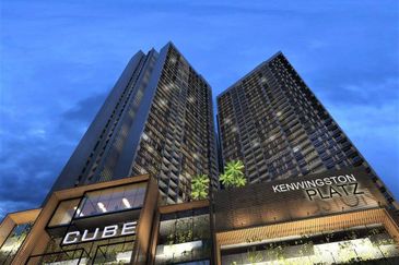 Kenwingston Platz Residence