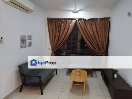 Strategic location🔥@KL Traders Square Residences, Setapak [FOR RENT], Kuala Lumpur, Gombak