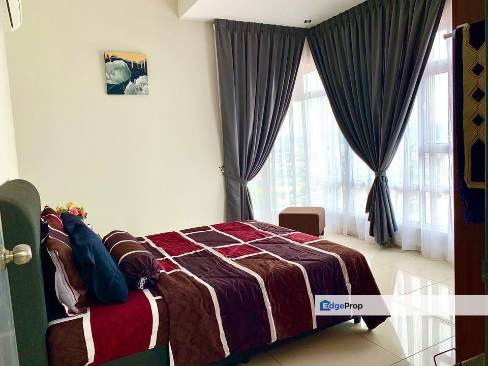 Low Dense & Fully Furnished @ MH Platinum Residences (Taman Tai Onn), Setapak [FOR RENT], Kuala Lumpur, Setapak