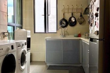 ✨Premium High-Floor End Unit✨ Lakepark Residence @ KL North, Jalan Ipoh 