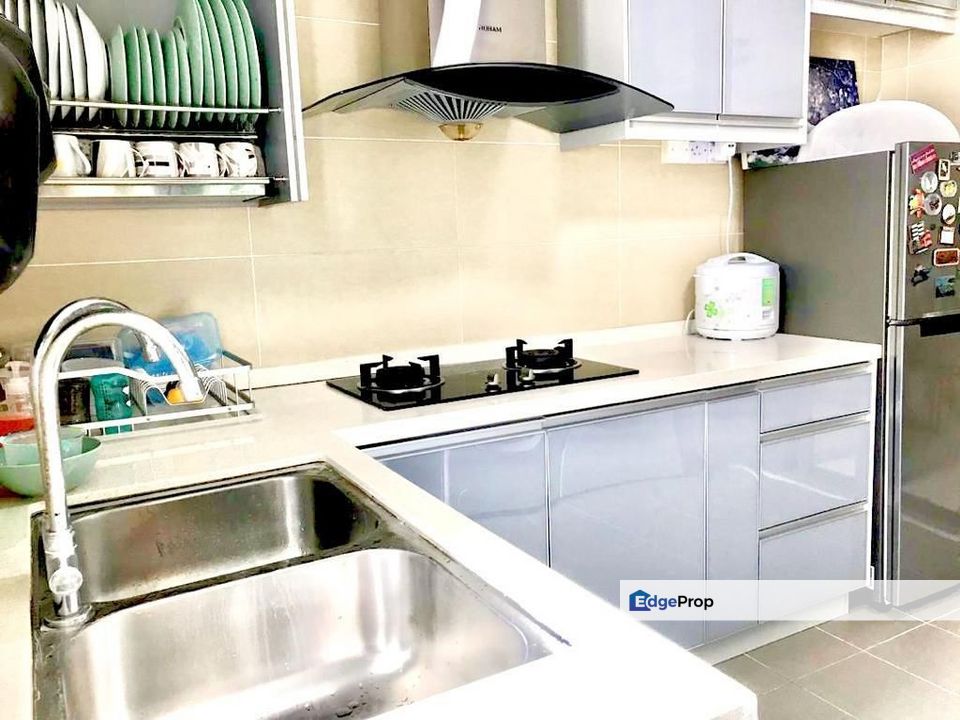 ✨Premium High-Floor End Unit✨ Lakepark Residence @ KL North, Jalan Ipoh , Kuala Lumpur, Jalan Ipoh