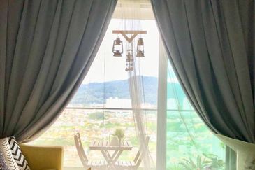 ✨Premium High-Floor End Unit✨ Lakepark Residence @ KL North, Jalan Ipoh 