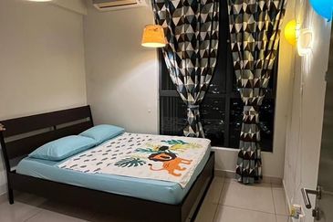 ✨Premium High-Floor End Unit✨ Lakepark Residence @ KL North, Jalan Ipoh 