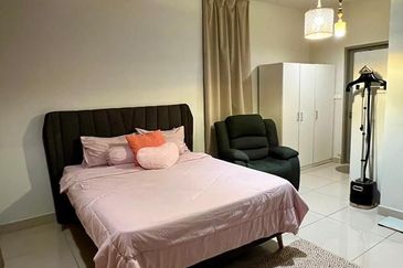 ✨Premium High-Floor End Unit✨ Lakepark Residence @ KL North, Jalan Ipoh 