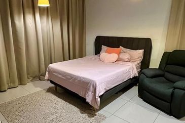 ✨Premium High-Floor End Unit✨ Lakepark Residence @ KL North, Jalan Ipoh 