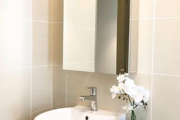 ✨Premium High-Floor End Unit✨ Lakepark Residence @ KL North, Jalan Ipoh 