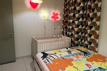 ✨Premium High-Floor End Unit✨ Lakepark Residence @ KL North, Jalan Ipoh 