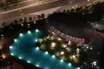 ✨Premium High-Floor End Unit✨ Lakepark Residence @ KL North, Jalan Ipoh 