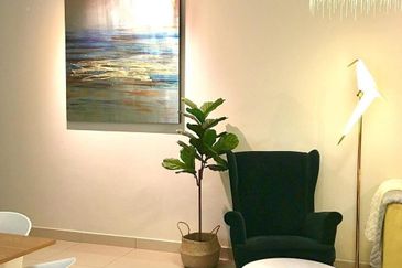 ✨Premium High-Floor End Unit✨ Lakepark Residence @ KL North, Jalan Ipoh 