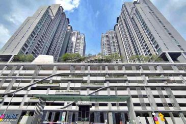 ✨Premium High-Floor End Unit✨ Lakepark Residence @ KL North, Jalan Ipoh 