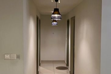 ✨Premium High-Floor End Unit✨ Lakepark Residence @ KL North, Jalan Ipoh 