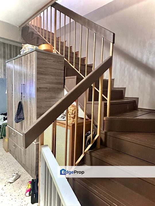 Rare Gem‼️Freehold Double-Storey Terrace @ Taman Ampang Indah [ Prime Ampang Area, Non Bumi Lot, Extended Kitchen], Selangor, Ampang