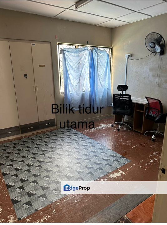 Rare Gem‼️Freehold Double-Storey Terrace @ Taman Ampang Indah [ Prime Ampang Area, Non Bumi Lot, Extended Kitchen], Selangor, Ampang