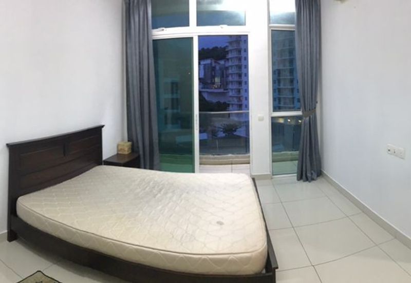 Setia Triangle Persiaran Kelicap