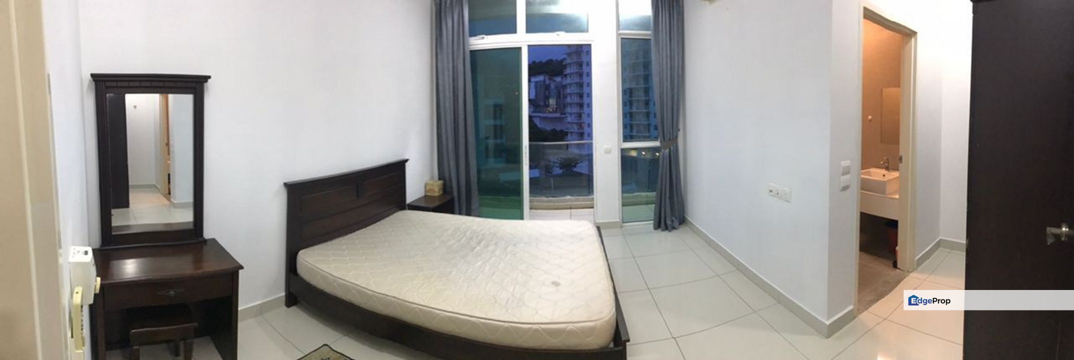 3+1 Bedroom Setia Triangle Condo for Sale, Penang, Bayan Lepas