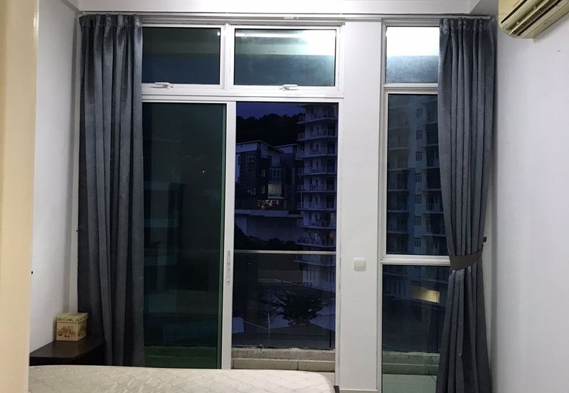 Setia Triangle Persiaran Kelicap