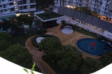 Setia Triangle Persiaran Kelicap