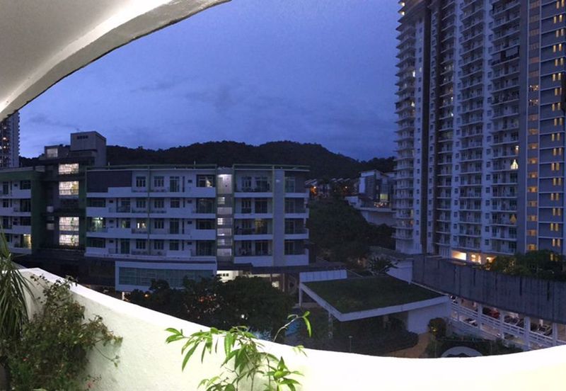 Setia Triangle Persiaran Kelicap