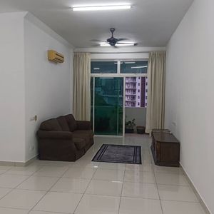 3+1 Bedroom Setia Triangle Condo for Sale for Sale @RM720,000 By BT ONG ...